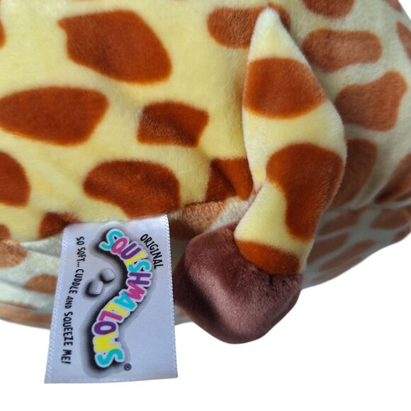 Squishmallow Gary The Giraffe 2020 Plush 12 Inch - Picture 7 of 9